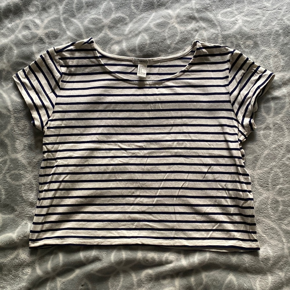 Forever 21 Crop Top